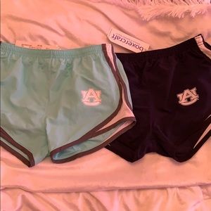 Auburn Athletic Shorts (Girls)